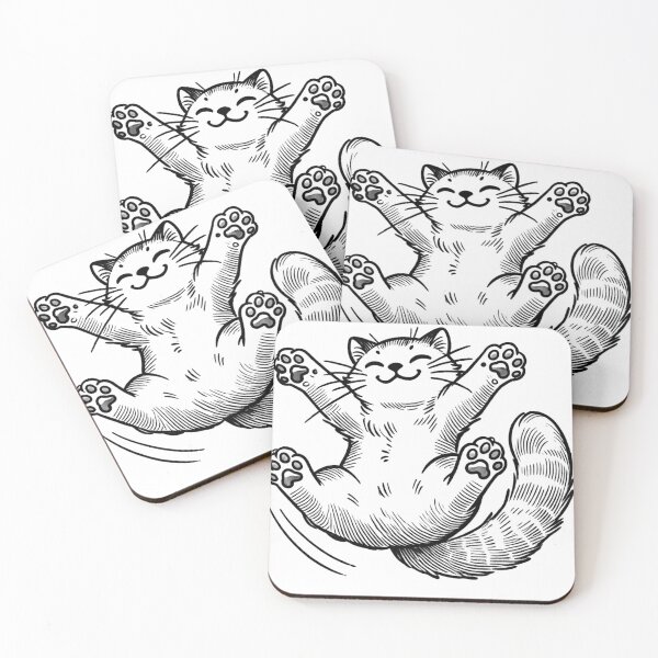 Item preview, Jump cat type2 designed and sold by II0FU5.