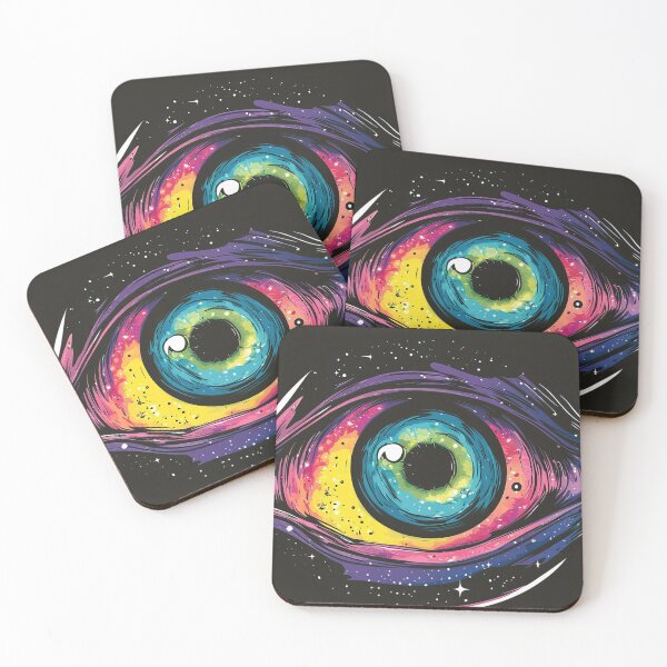 Item preview, Cosmic Eye designed and sold by Space Boss.