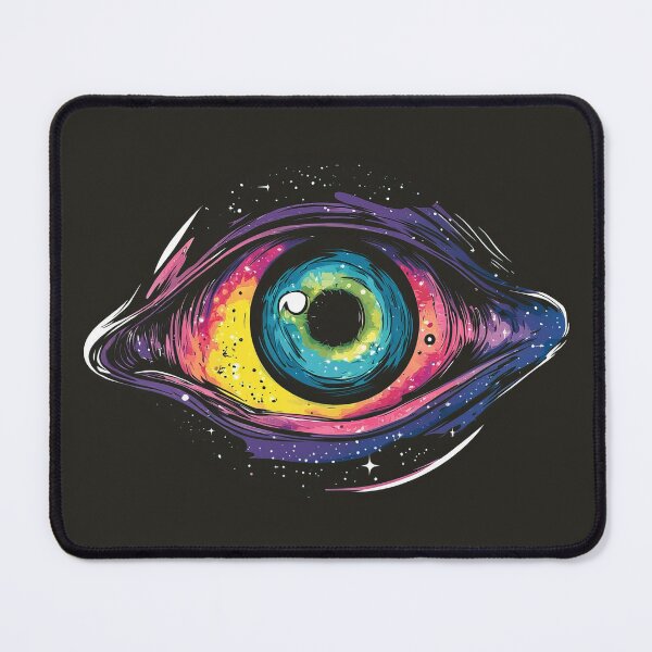 Item preview, Cosmic Eye designed and sold by Space Boss.