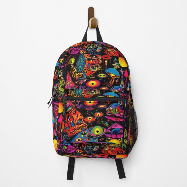 Item preview, Ufo Alien Graffiti designed and sold by TheDarkWardrobe.