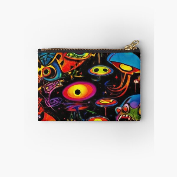 Item preview, Ufo Alien Graffiti designed and sold by TheDarkWardrobe.