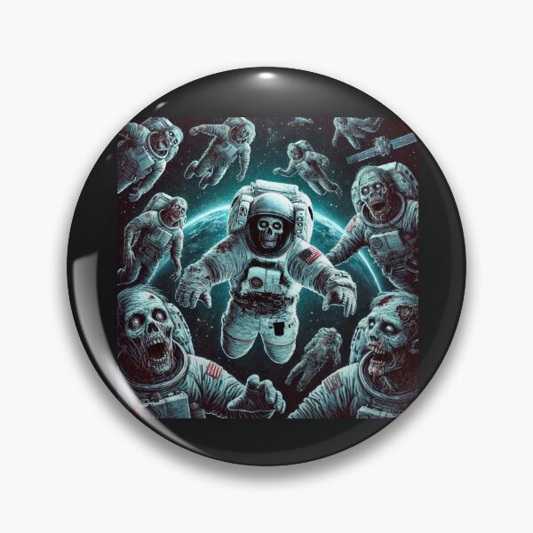 Item preview, space halloween designed and sold by TEEJAMBOREE.