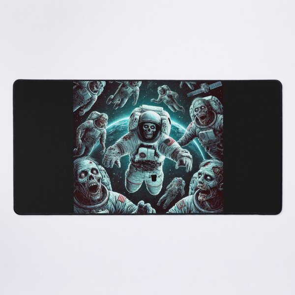 Item preview, space halloween designed and sold by TEEJAMBOREE.