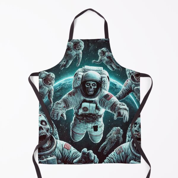 Item preview, space halloween designed and sold by TEEJAMBOREE.