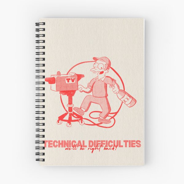 Item preview, Technical difficulties designed and sold by Karl Downes.