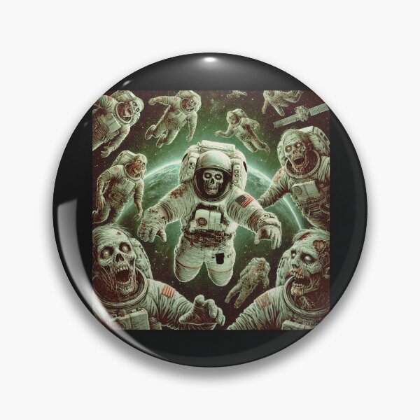 Item preview, space halloween designed and sold by TEEJAMBOREE.