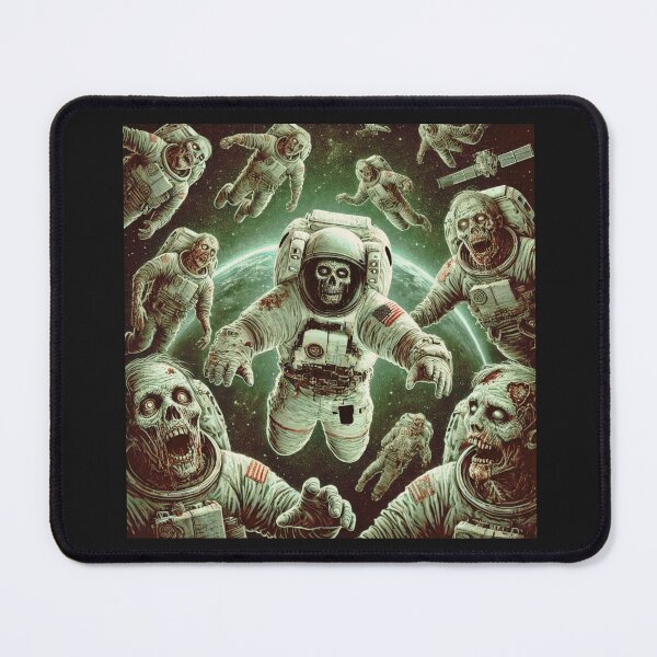 Item preview, space halloween designed and sold by TEEJAMBOREE.