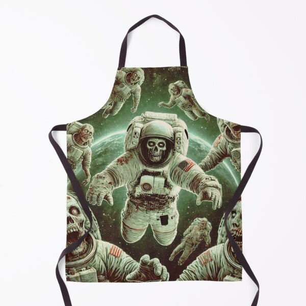 Item preview, space halloween designed and sold by TEEJAMBOREE.