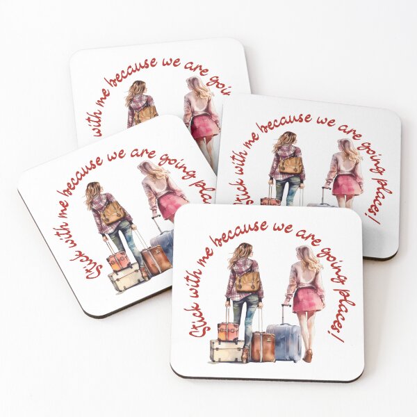 Item preview, We Are Going Places! designed and sold by NFM24.