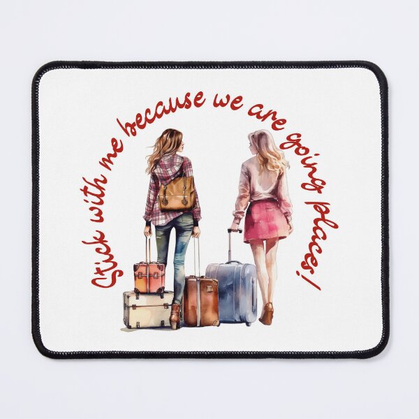 Item preview, We Are Going Places! designed and sold by NFM24.