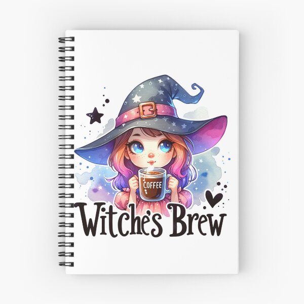 Item preview, Witche's Brew sticker and more designed and sold by CRandRRstickers.