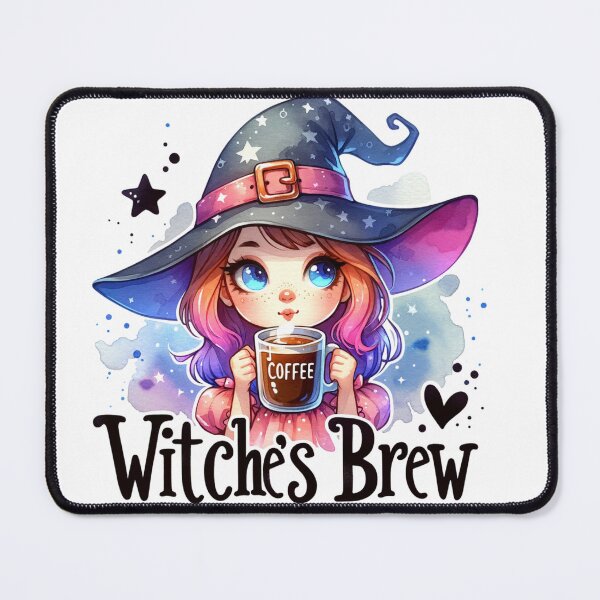 Item preview, Witche's Brew sticker and more designed and sold by CRandRRstickers.