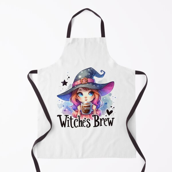 Item preview, Witche's Brew sticker and more designed and sold by CRandRRstickers.