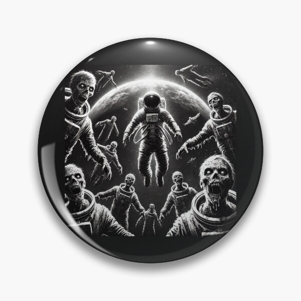 Item preview, space halloween designed and sold by TEEJAMBOREE.