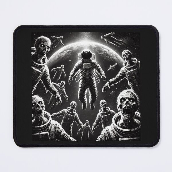 Item preview, space halloween designed and sold by TEEJAMBOREE.
