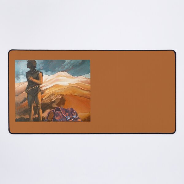 Item preview, The Journey : Mt Ruapehu designed and sold by Patricia Howitt.