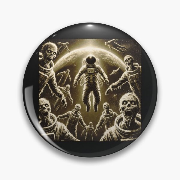 Item preview, space halloween designed and sold by TEEJAMBOREE.