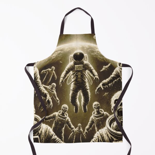 Item preview, space halloween designed and sold by TEEJAMBOREE.