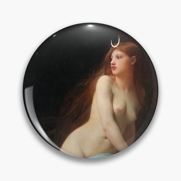 Item preview, Diana, Chasseresse by Jules Joseph Lefebvre  designed and sold by TeeARTHY.