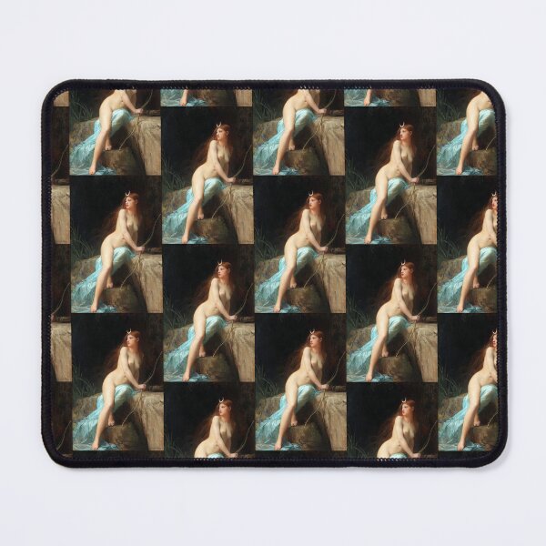 Item preview, Diana, Chasseresse by Jules Joseph Lefebvre  designed and sold by TeeARTHY.
