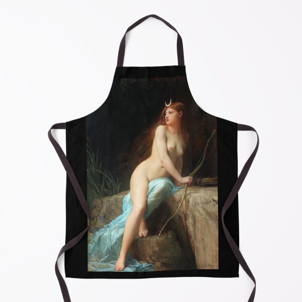 Item preview, Diana, Chasseresse by Jules Joseph Lefebvre  designed and sold by TeeARTHY.