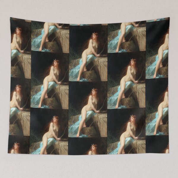 Item preview, Diana, Chasseresse by Jules Joseph Lefebvre  designed and sold by TeeARTHY.