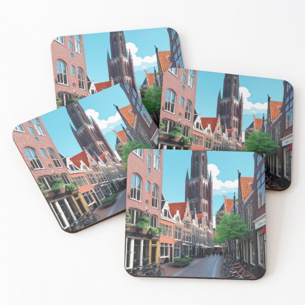 Item preview, Utrecht - Netherlands designed and sold by WhereTheFunIs.