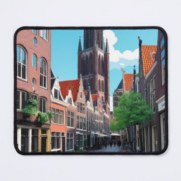 Item preview, Utrecht - Netherlands designed and sold by WhereTheFunIs.