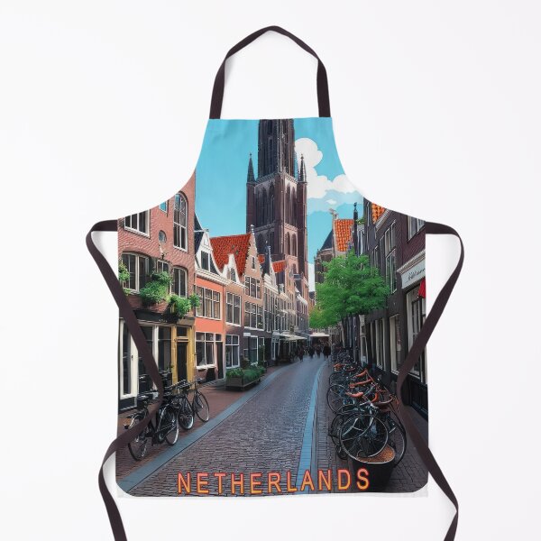 Item preview, Utrecht - Netherlands designed and sold by WhereTheFunIs.