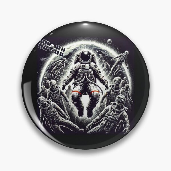 Item preview, space halloween designed and sold by TEEJAMBOREE.