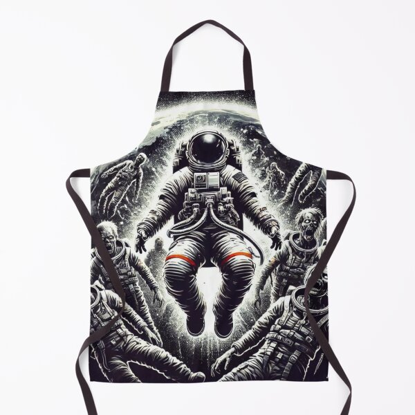 Item preview, space halloween designed and sold by TEEJAMBOREE.