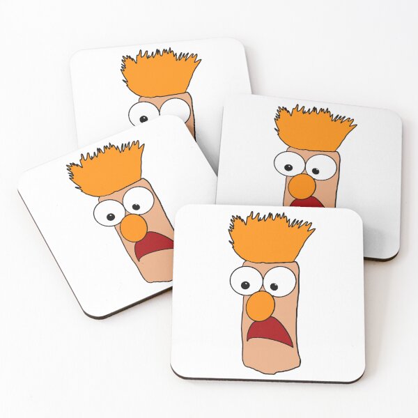 Item preview, The Muppets - Beaker designed and sold by Animals-by-JB.