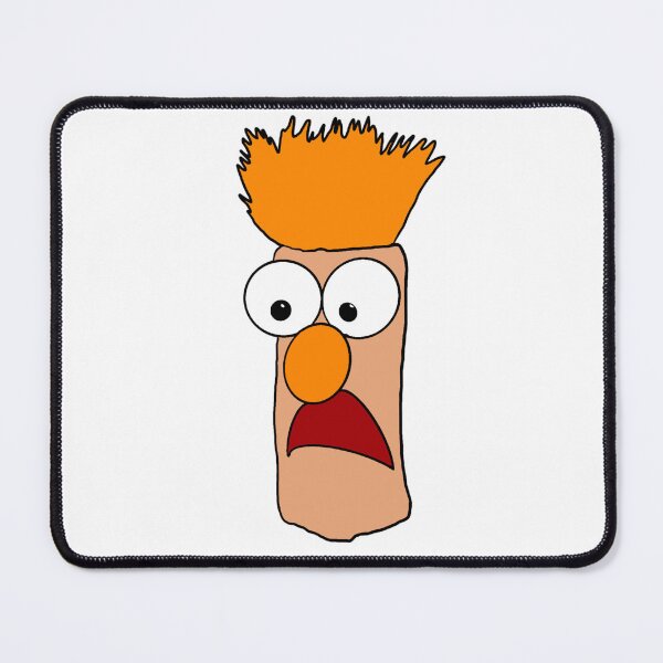 Item preview, The Muppets - Beaker designed and sold by Animals-by-JB.