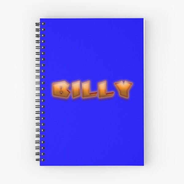 Item preview, BILLY Logo! designed and sold by DeansDesigns87.
