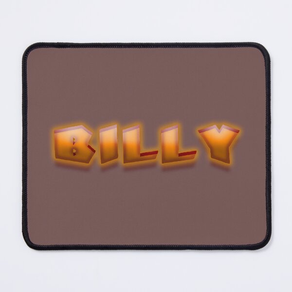 Item preview, BILLY Logo! designed and sold by DeansDesigns87.