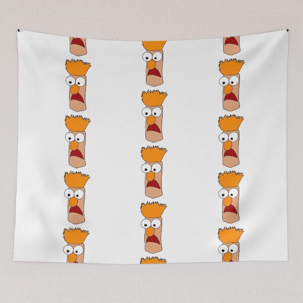 Item preview, The Muppets - Beaker designed and sold by Animals-by-JB.