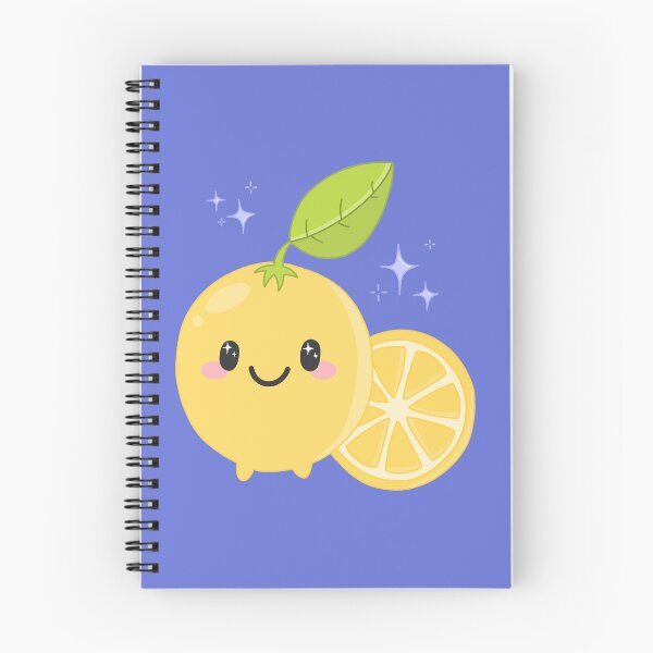 Item preview, Lennon the Lemon designed and sold by berrycuteart.