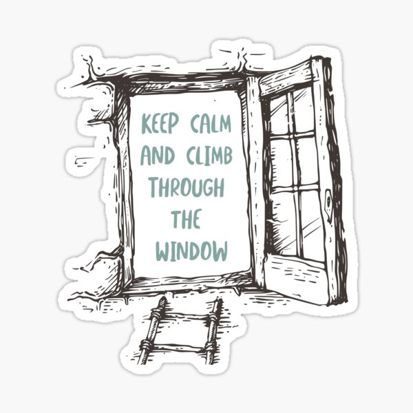 Item preview, Funny Urban Exploration Humor URBEX Adventure Phrase designed and sold by whyitsme.