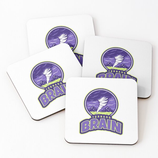 Item preview, Tornado Brain designed and sold by LocaMotion.
