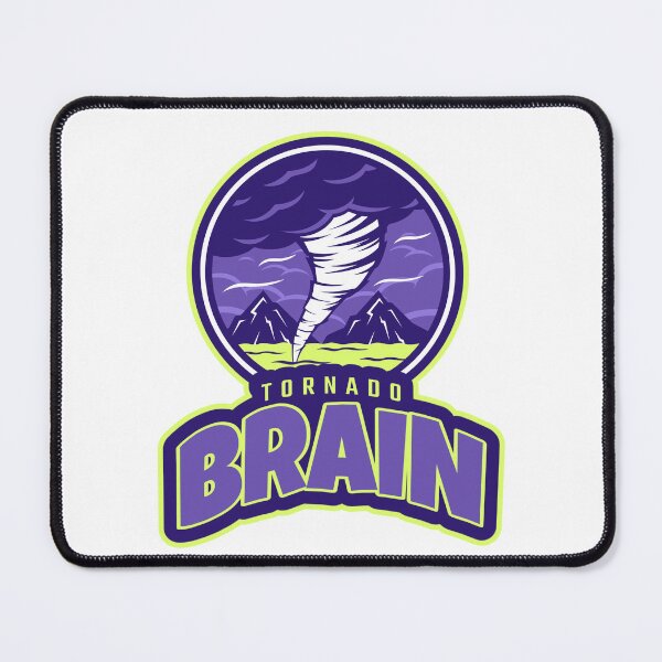Item preview, Tornado Brain designed and sold by LocaMotion.