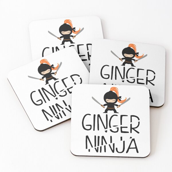 Item preview, Ginger Ninja designed and sold by KsuAnn.