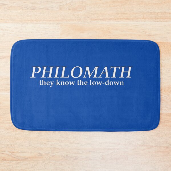 Item preview, Philomath designed and sold by SouthernShoppe.