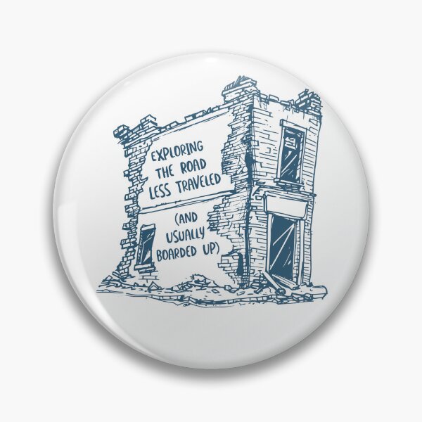 Item preview, Funny Urbexer Urban Exploration Saying designed and sold by whyitsme.
