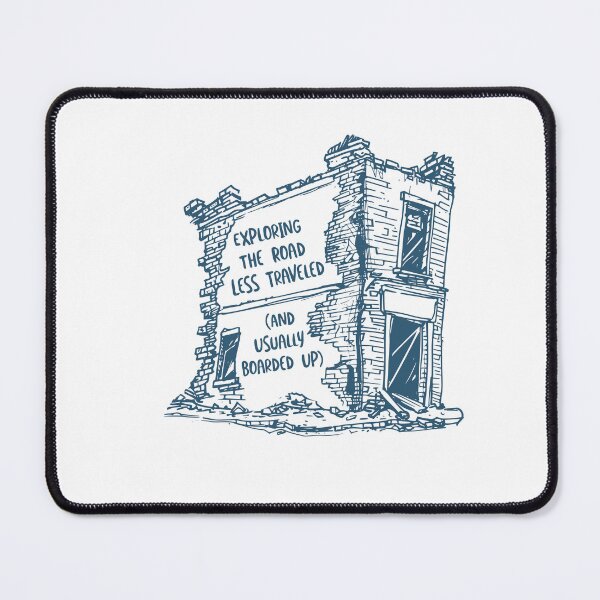Item preview, Funny Urbexer Urban Exploration Saying designed and sold by whyitsme.