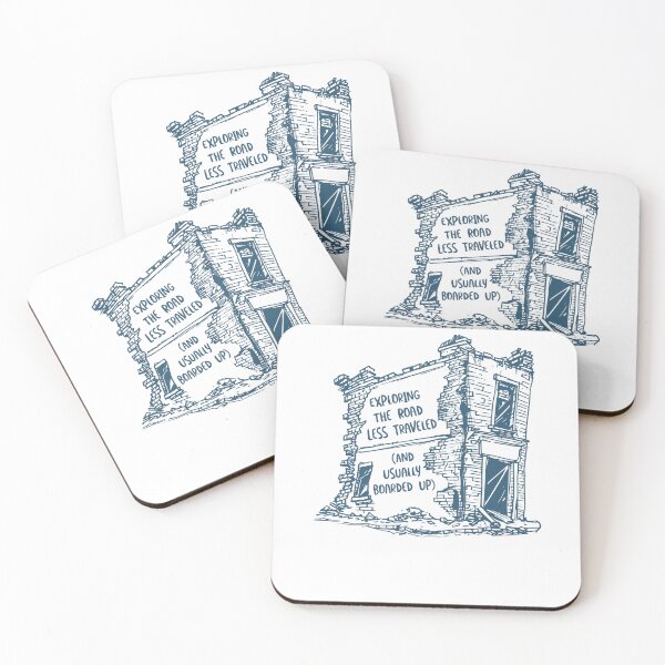 Item preview, Funny Urbexer Urban Exploration Saying designed and sold by whyitsme.