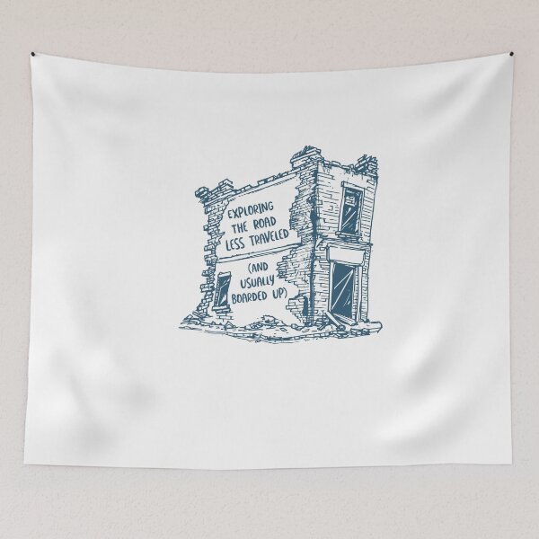 Item preview, Funny Urbexer Urban Exploration Saying designed and sold by whyitsme.
