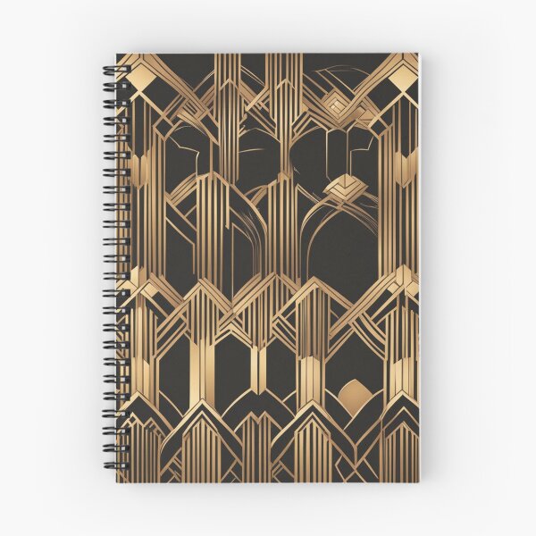 Item preview, Art Deco Pattern Design designed and sold by hjian8219.