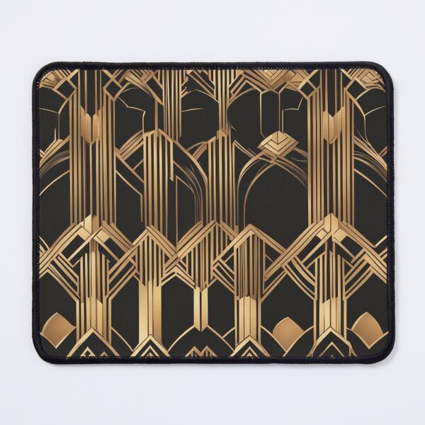 Item preview, Art Deco Pattern Design designed and sold by hjian8219.