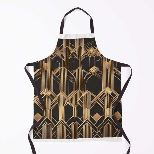 Item preview, Art Deco Pattern Design designed and sold by hjian8219.