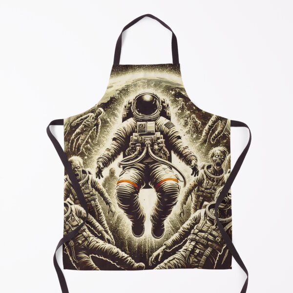 Item preview, space halloween designed and sold by TEEJAMBOREE.